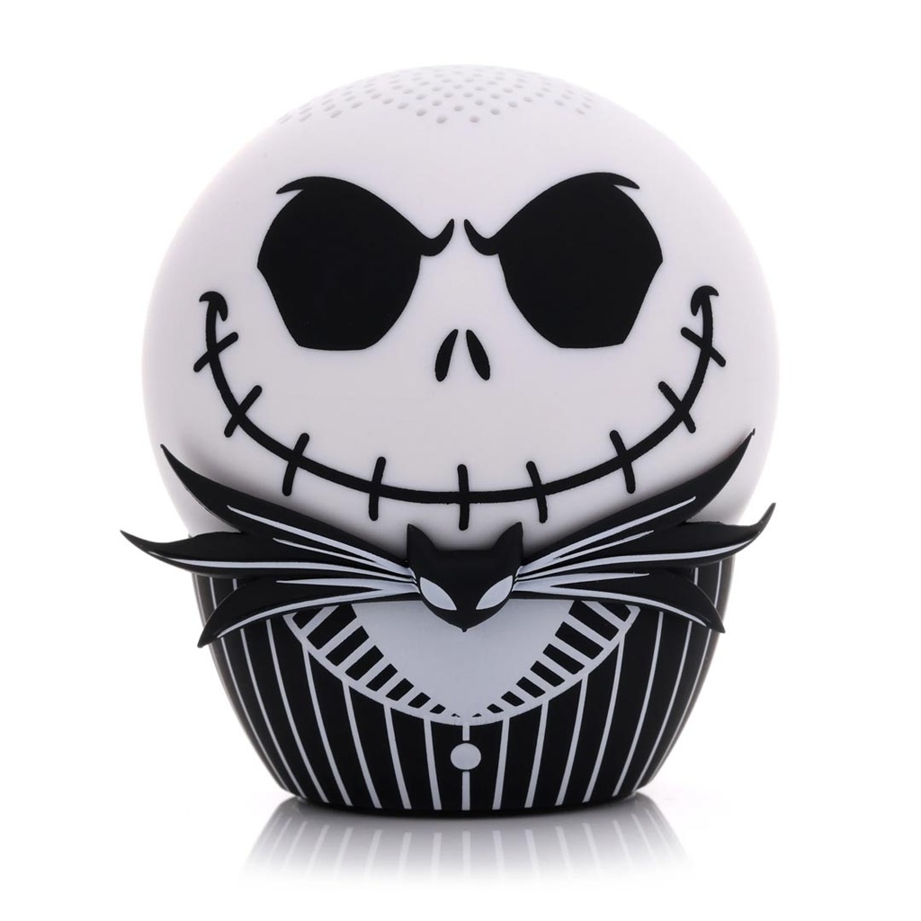 Bitty Boomers - Disney-Jack Skellington Motivated  Bluetooth Speaker