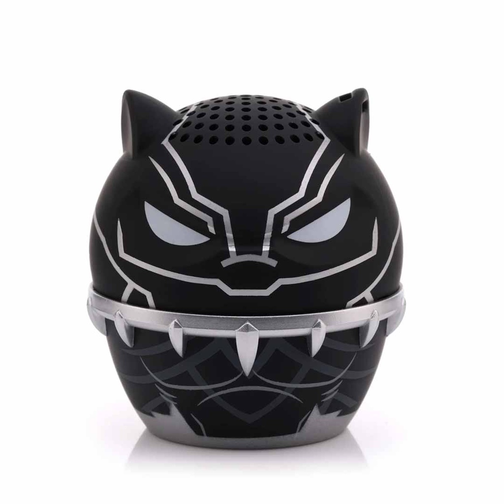 Bitty Boomers - Marvel Black Panthers  Bluetooth Speaker