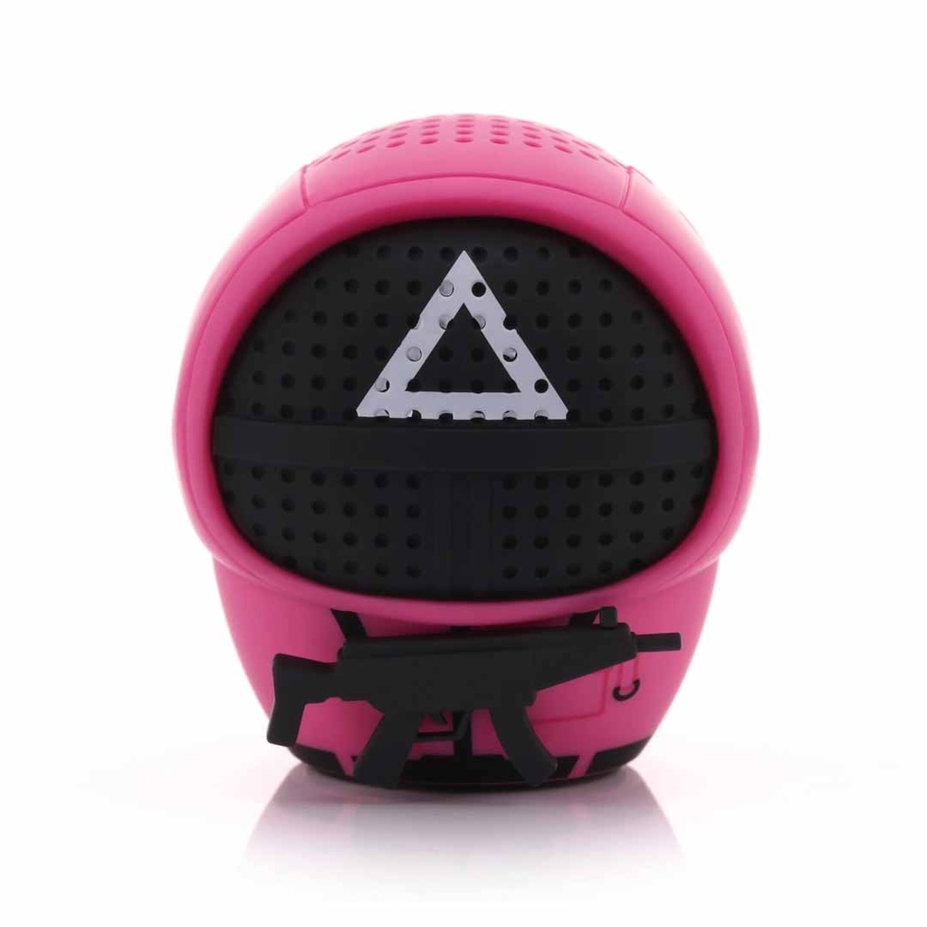 Bitty Boomers - Netflix Squid Game-Masked Soldier  Bluetooth Speaker