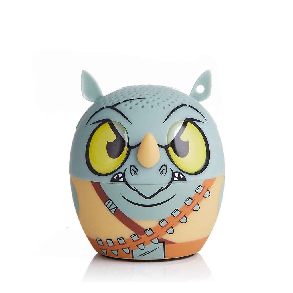 Bitty Boomers - Nickelodeon NT-RockSteady Bitty Boomer Bluetooth Speaker