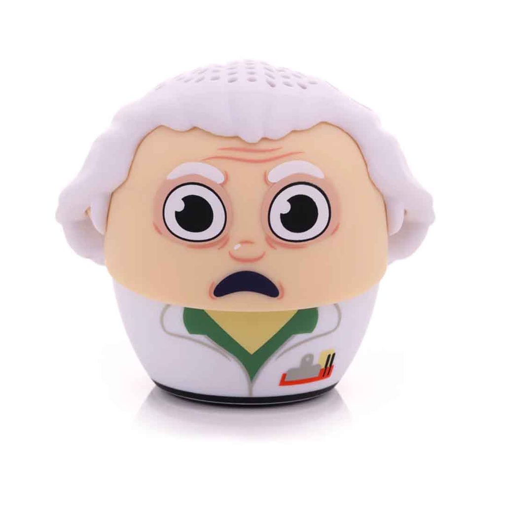 Bitty Boomers - Universal Back to the Future-Doc Brown  Bluetooth Speaker
