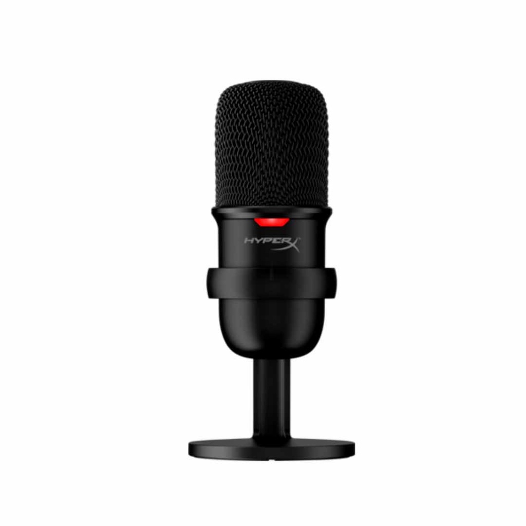 HyperX SoloCast - USB Microphone (Black)