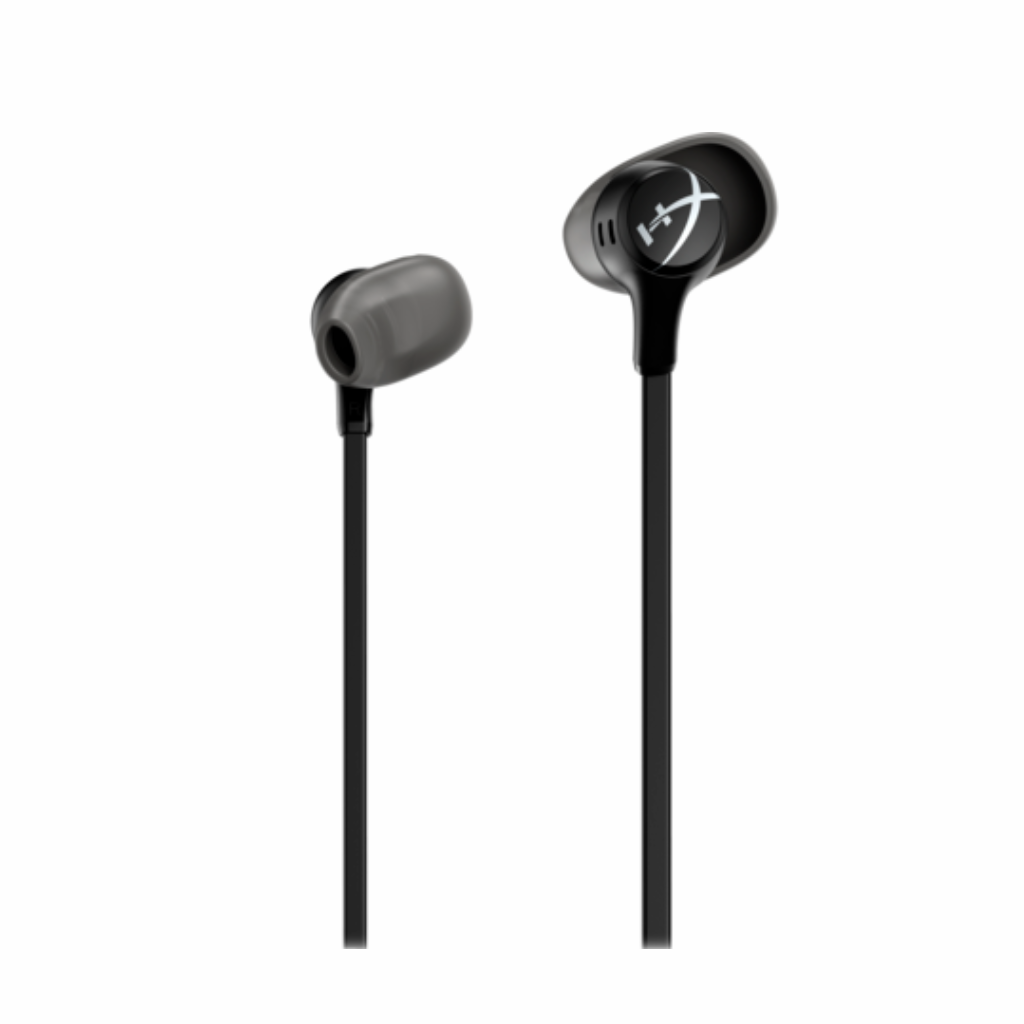 HyperX Cloud Earbuds 2 Wireless Gaming Earbuds Black