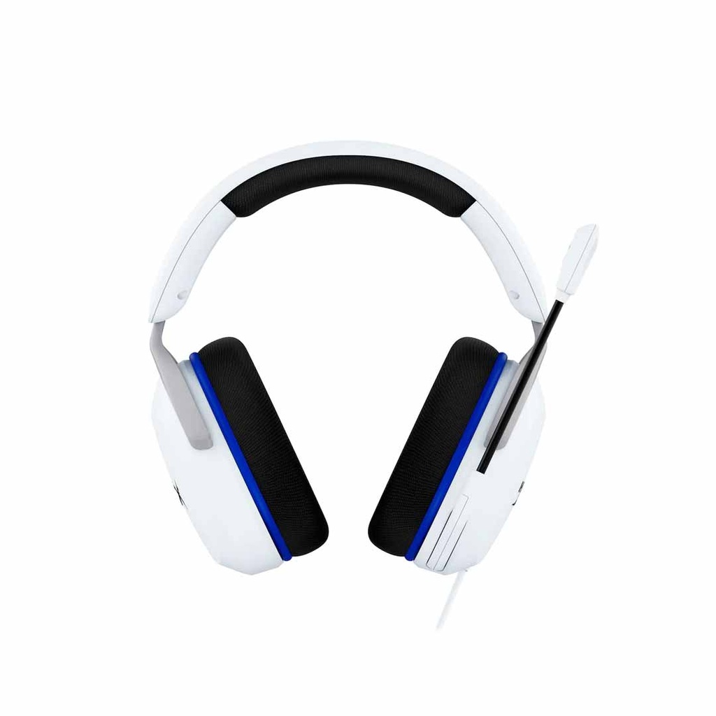 HyperX Cloud Stinger 2 Core Wired Gaming Headset For PS5  White