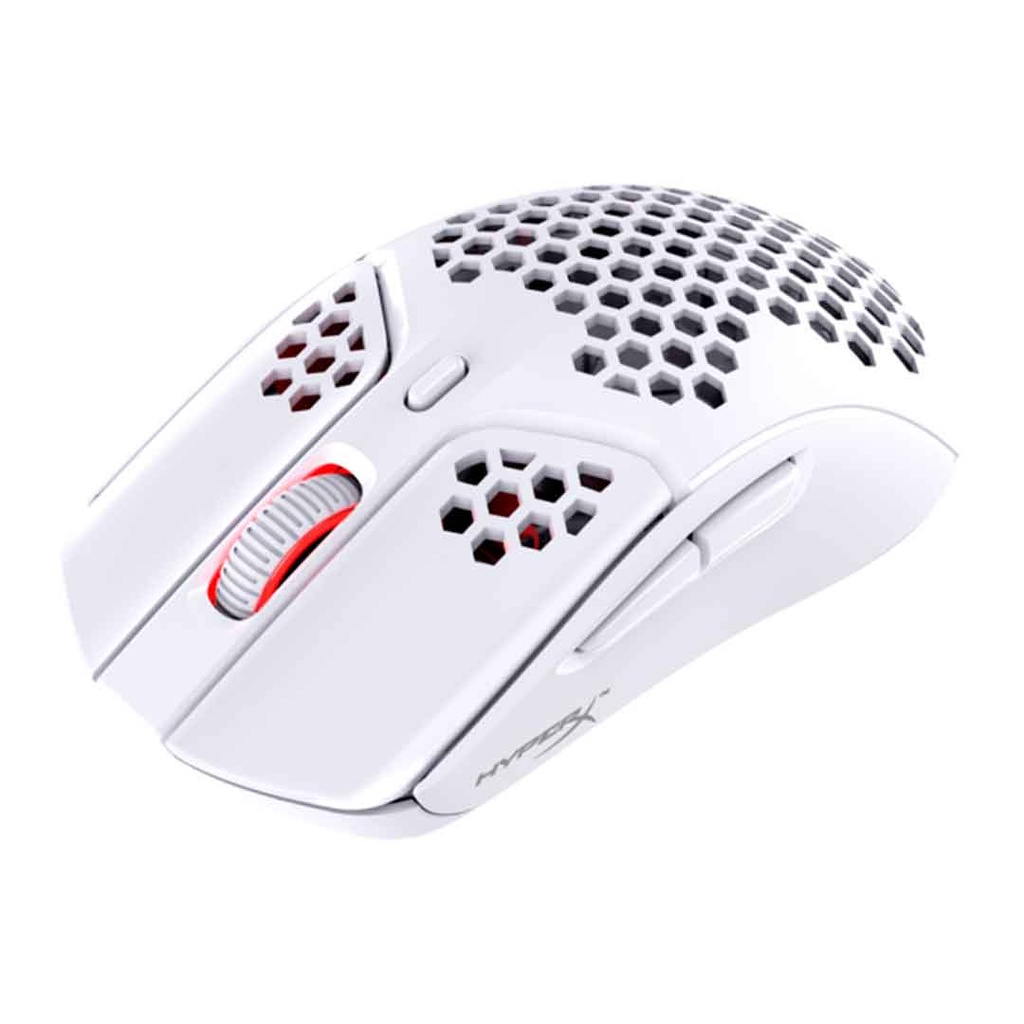 HyperX Pulsefire Haste - Wireless Gaming Mouse (White)