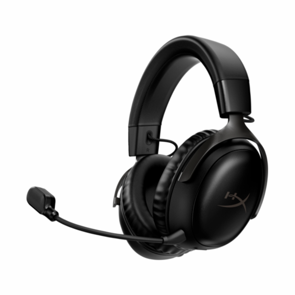 HyperX Cloud 3 Wireless Gaming Headset Black