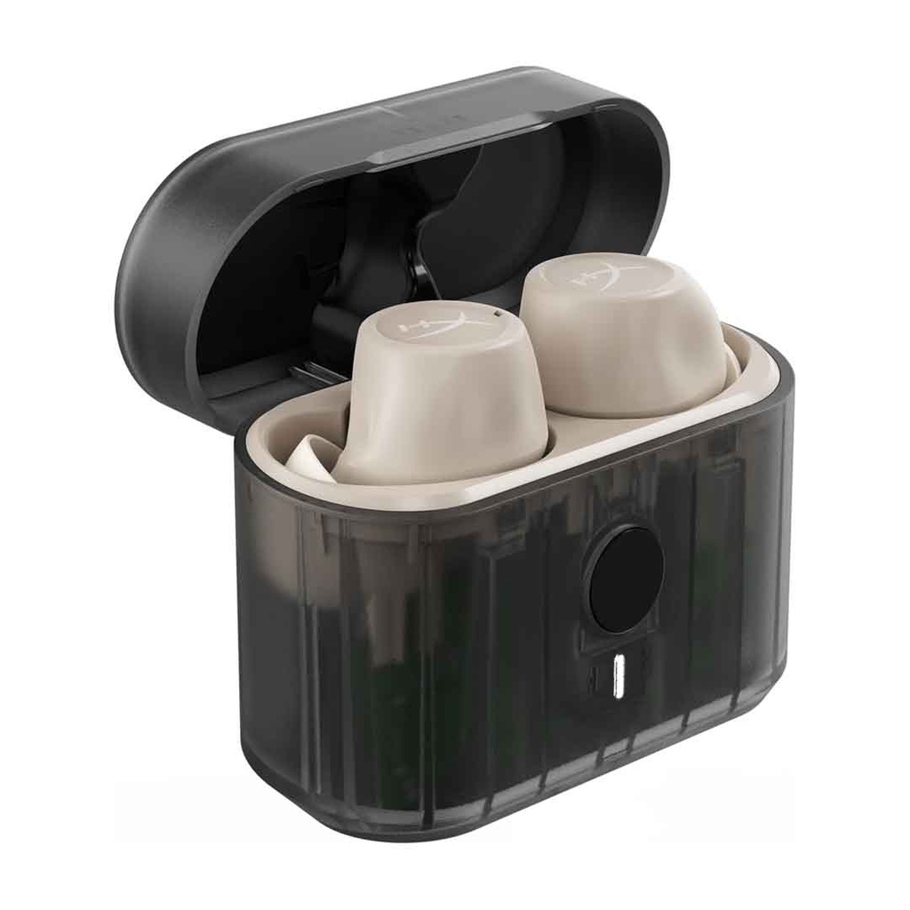 HyperX Cirro Buds Pro Wireless Tan