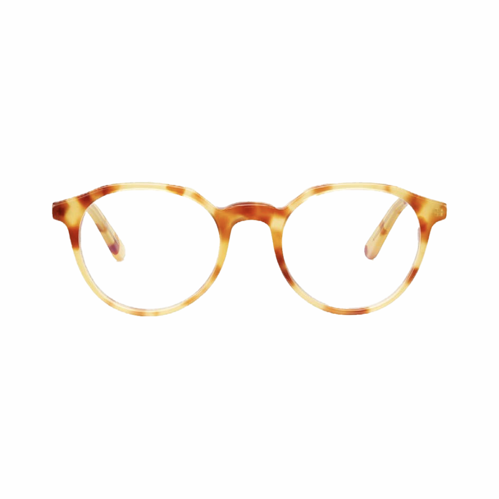 Barner Williams burgLight Havana Glasses