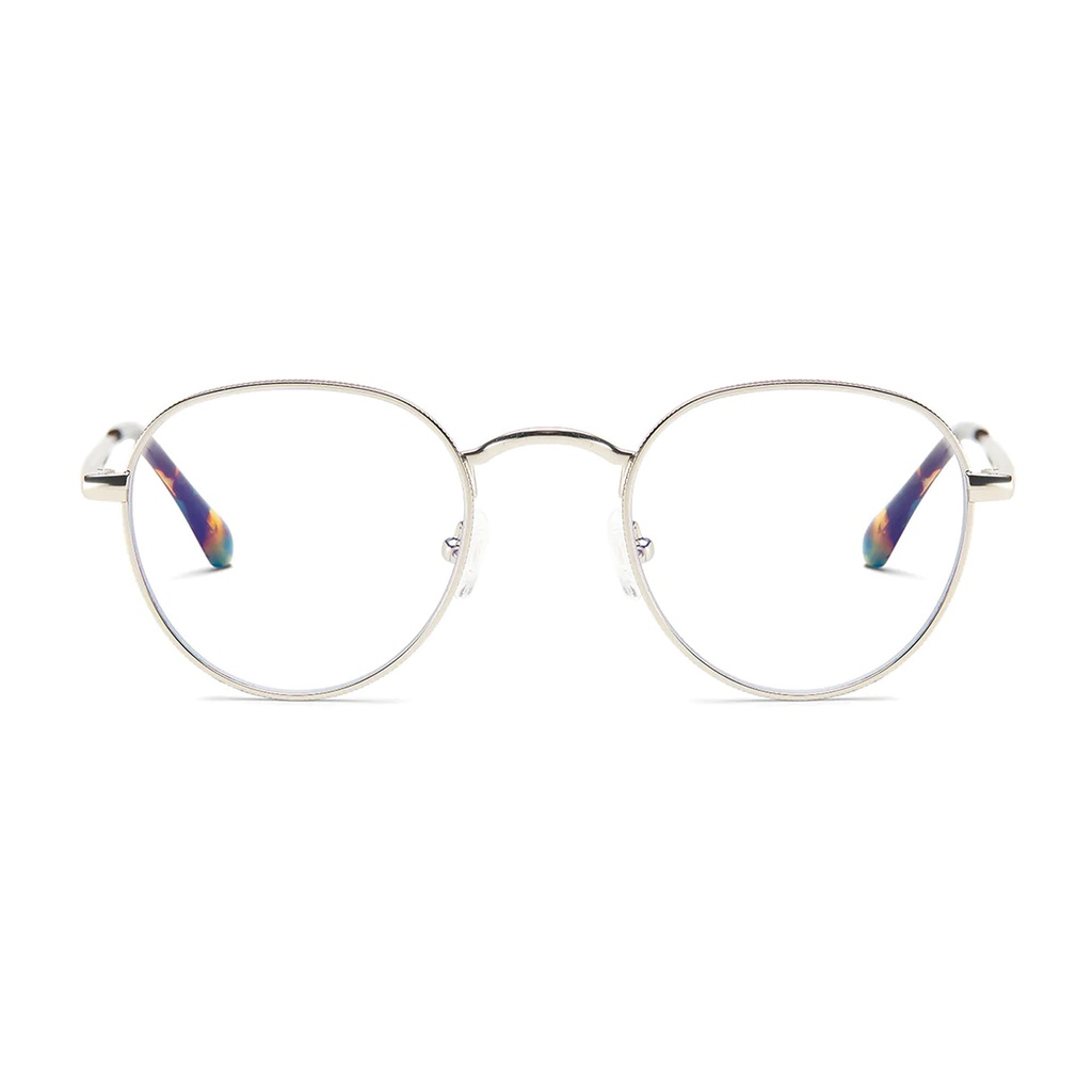 Barner Eye Wear Ginza Silver Matte