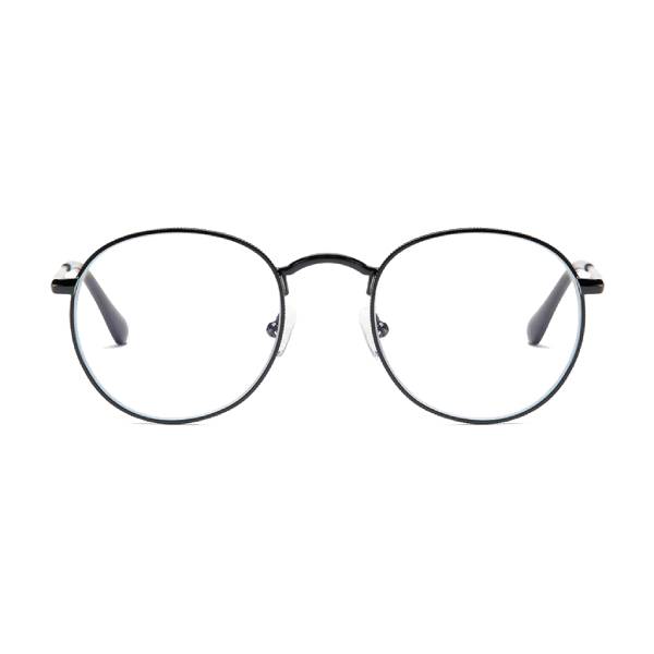 Barner Ginza Black Noir Glasses