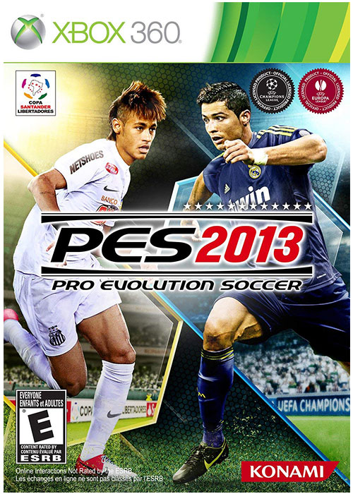 XBOX360 PES13 PAL