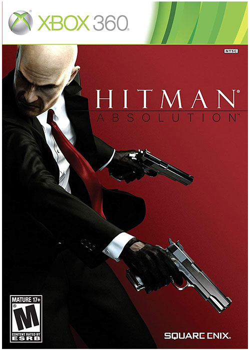 XBOX360 Hitman Absolution NTSC