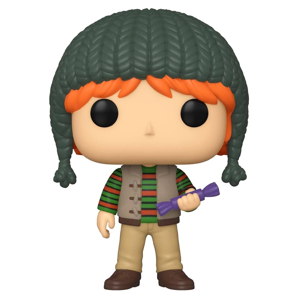 Funko Pop! Movies: Harry Potter - Ron Weasley Holiday