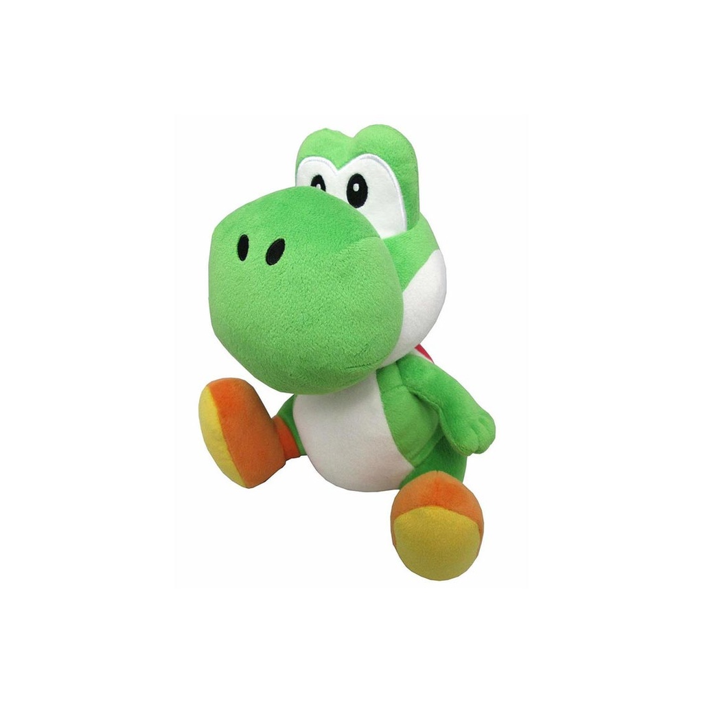 San Ei - Super Mario Yoshi Plush Medium