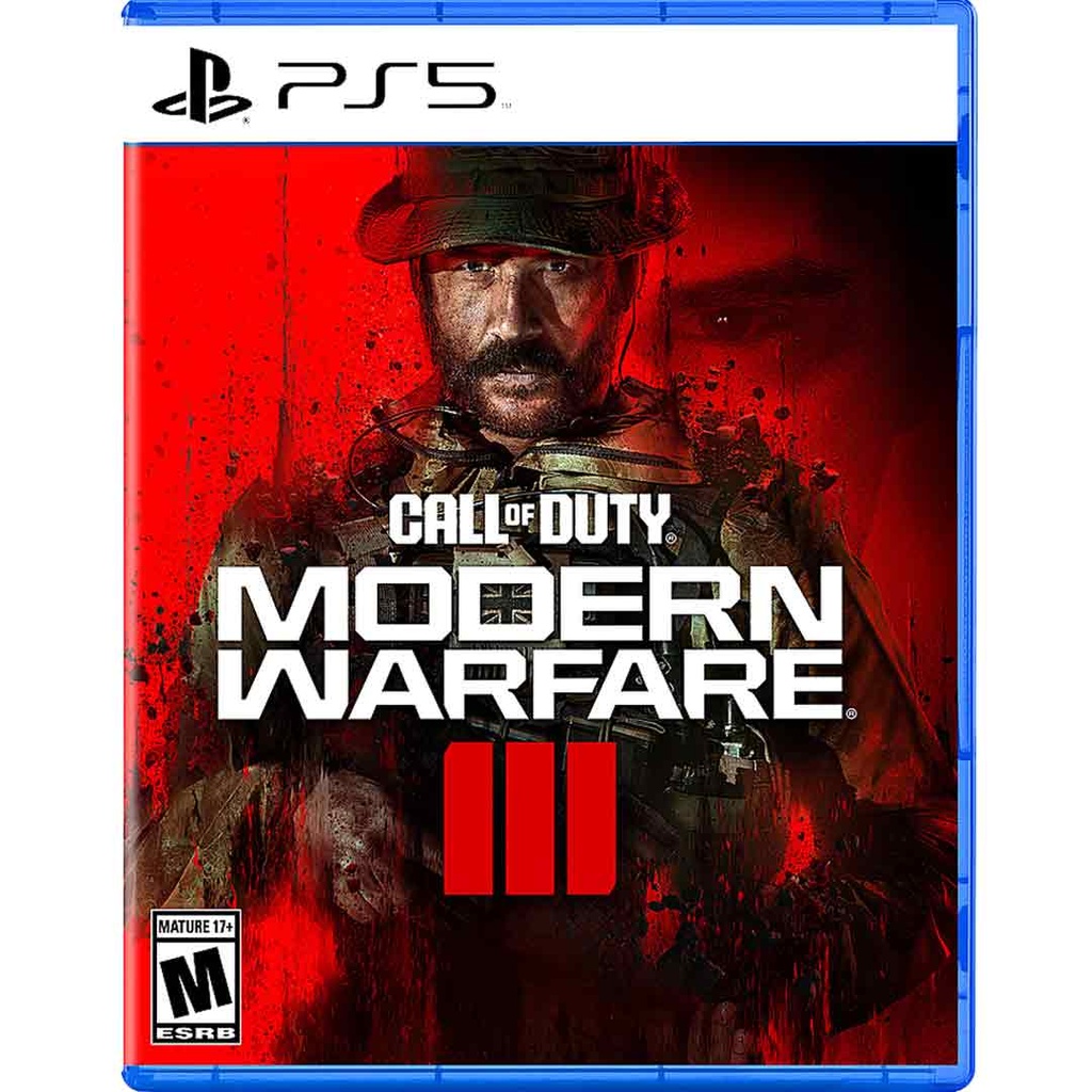 PS5 Call of Duty: Modern Warfare III R1