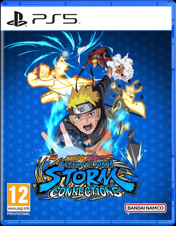 PS5 Naruto X Boruto Ultimate Ninja Storm Connections R2