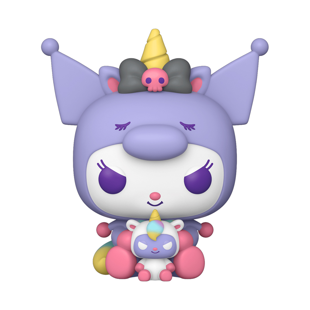 Funko Pop!  Sanrio: Hello Kitty & Friends - Kuromi Unicorn Party