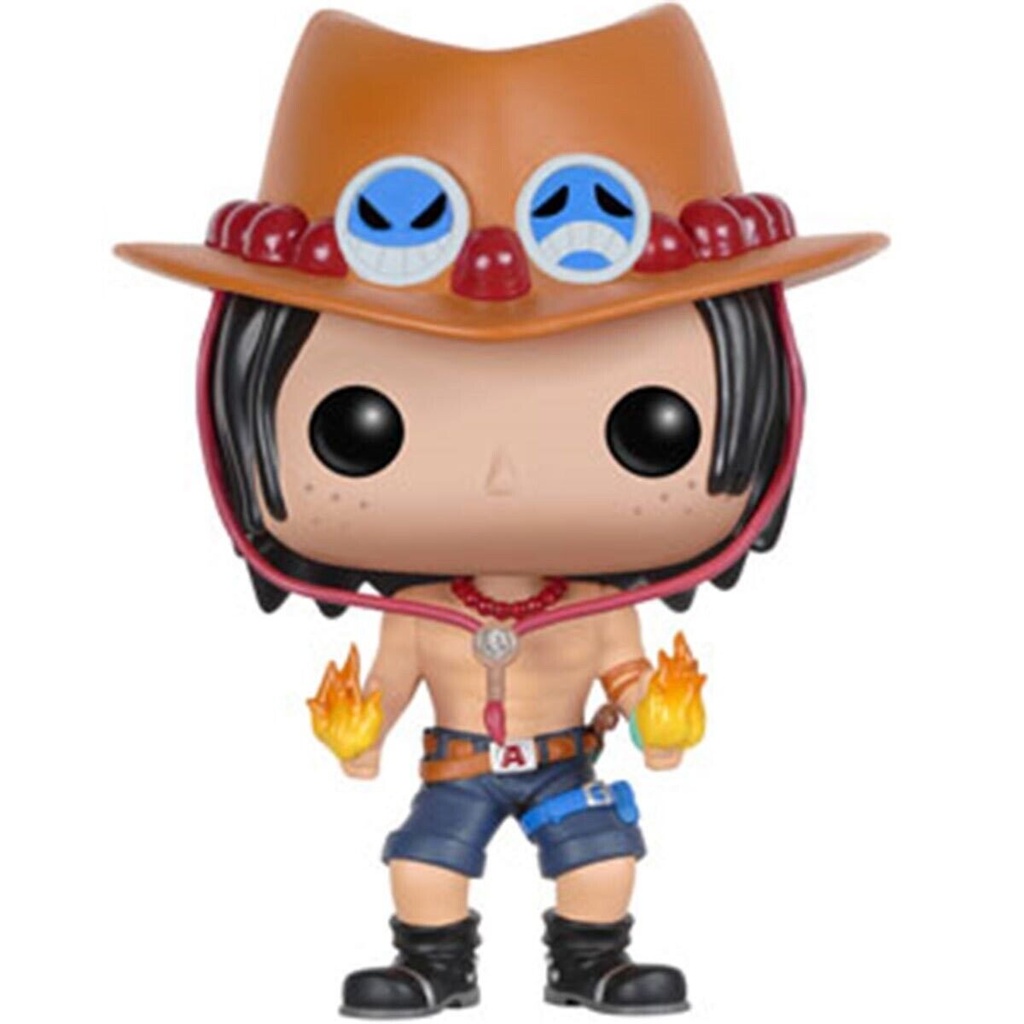 Funko Pop!  Animation: One Piece - Portgas D. Ace