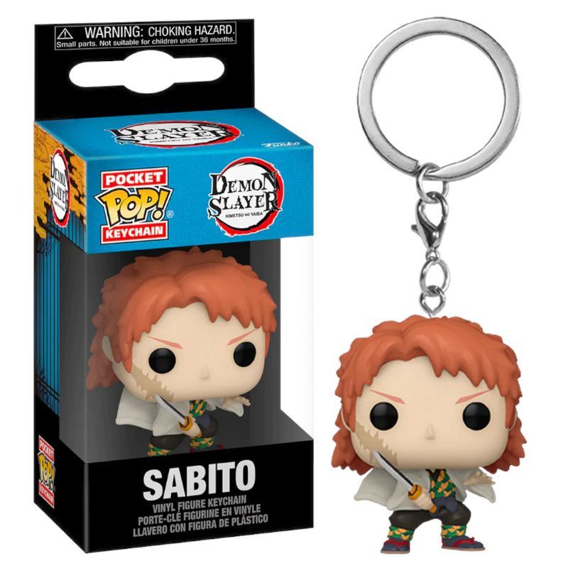 Pocket Pop! Pocket  Animation: Demon Slayer - Sabito (No Mask)