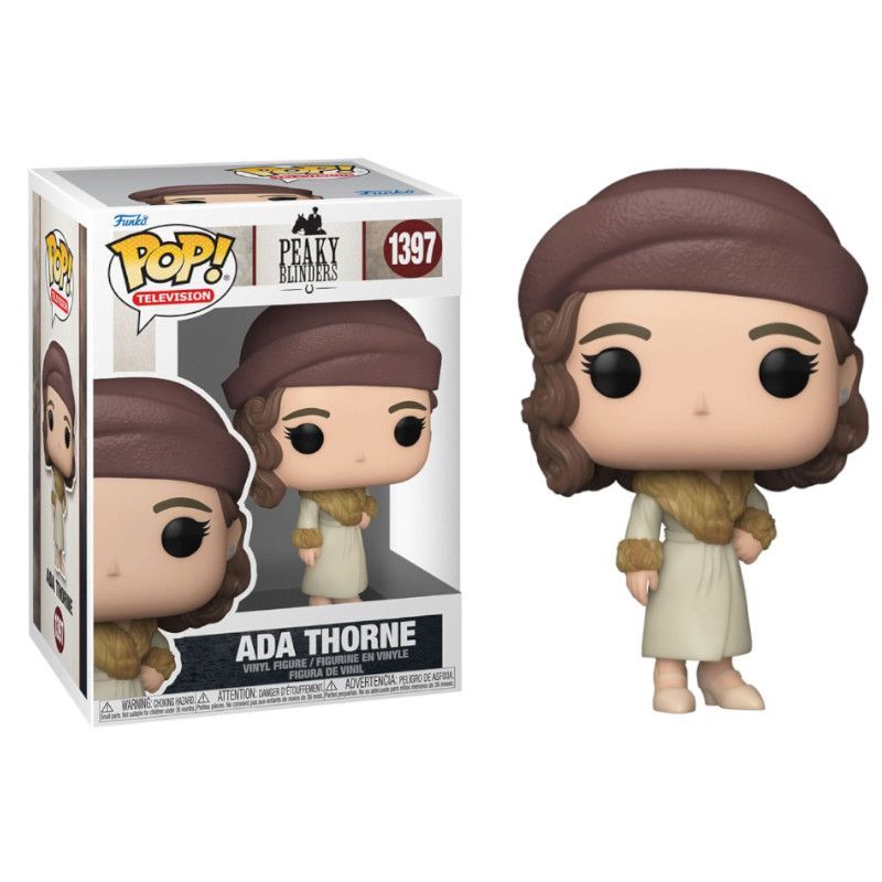 Funko Pop!  Tv: Peaky Blinders - Ada Thorne