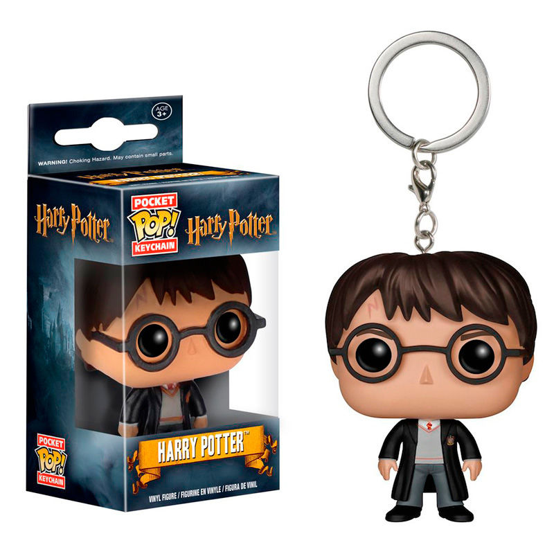 Pocket Pop! Pocket  Movies: Harry Potter - Harry