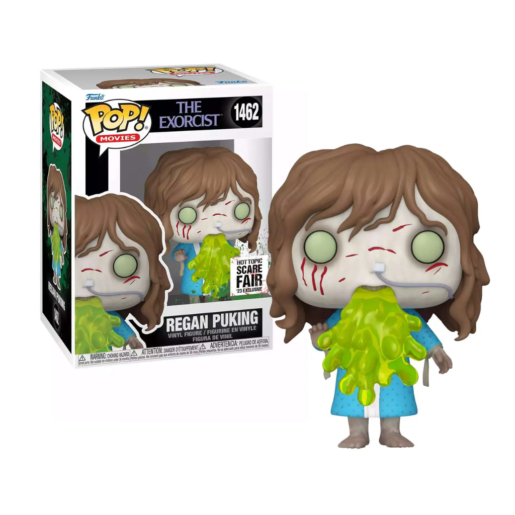 Funko Pop! (Exc)  Movies: Exorcist - Regan (TRL)(Exc)