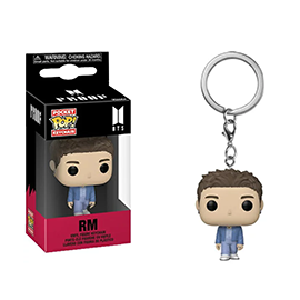 Pocket Pop! Pocket  Rocks: BTS S4 - RM