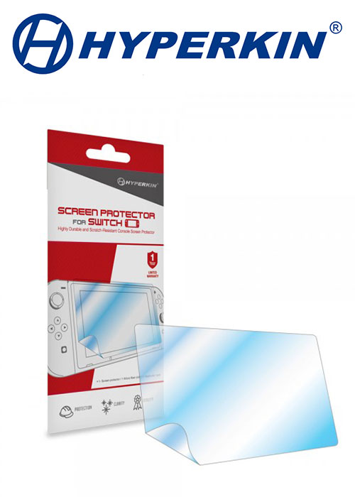 NS Screen Protector (Hyperkin)