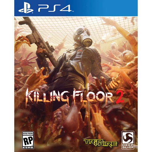 PS4 Killing Floor 2 R3