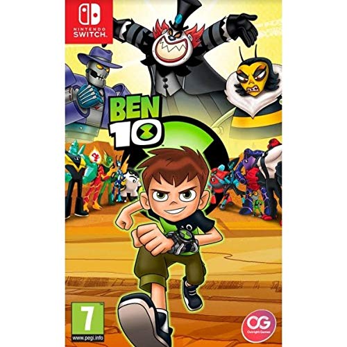 NS Ben 10 PAL