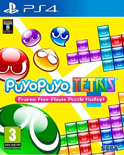 PS4 PuyoPuyo Tetris R2
