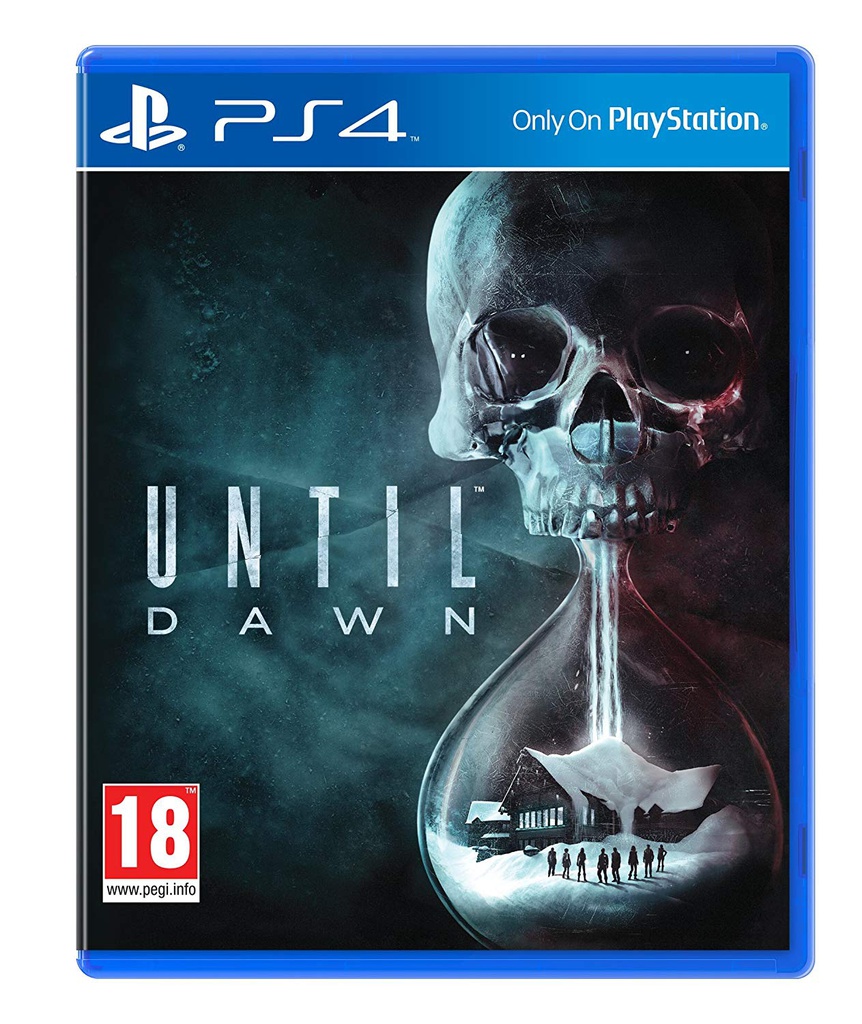 PS4 Until Dawn R2 Arabic 