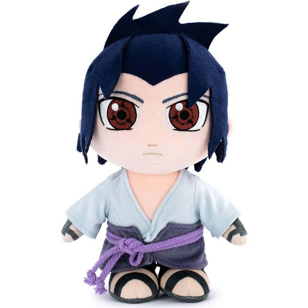Barrado Plush: Naruto - Sasuke 