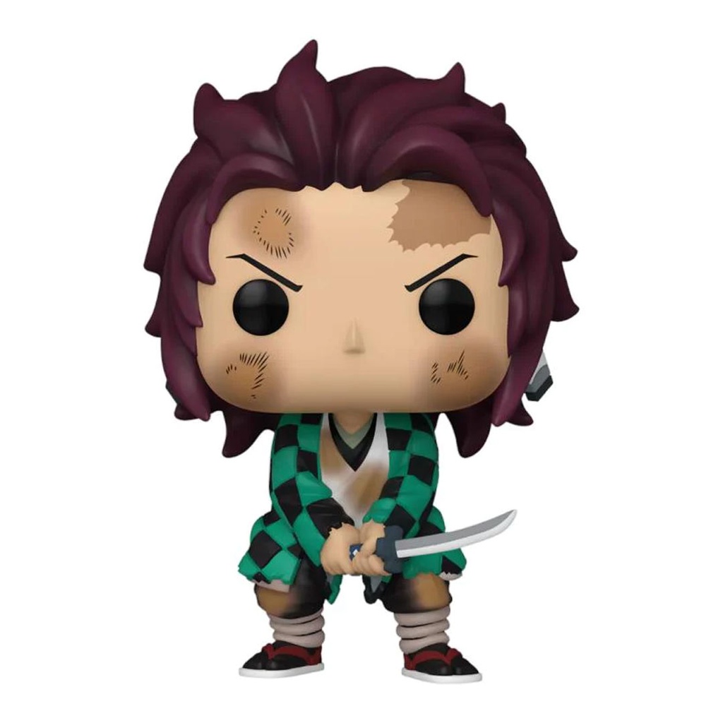 Funko Pop! Animation: Demon Slayer - Tanjiro