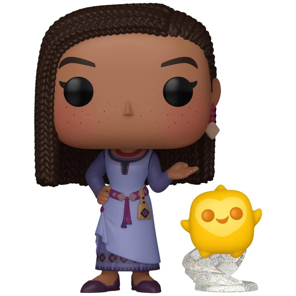 Funko Pop! Disney: Wish - Asha with Star