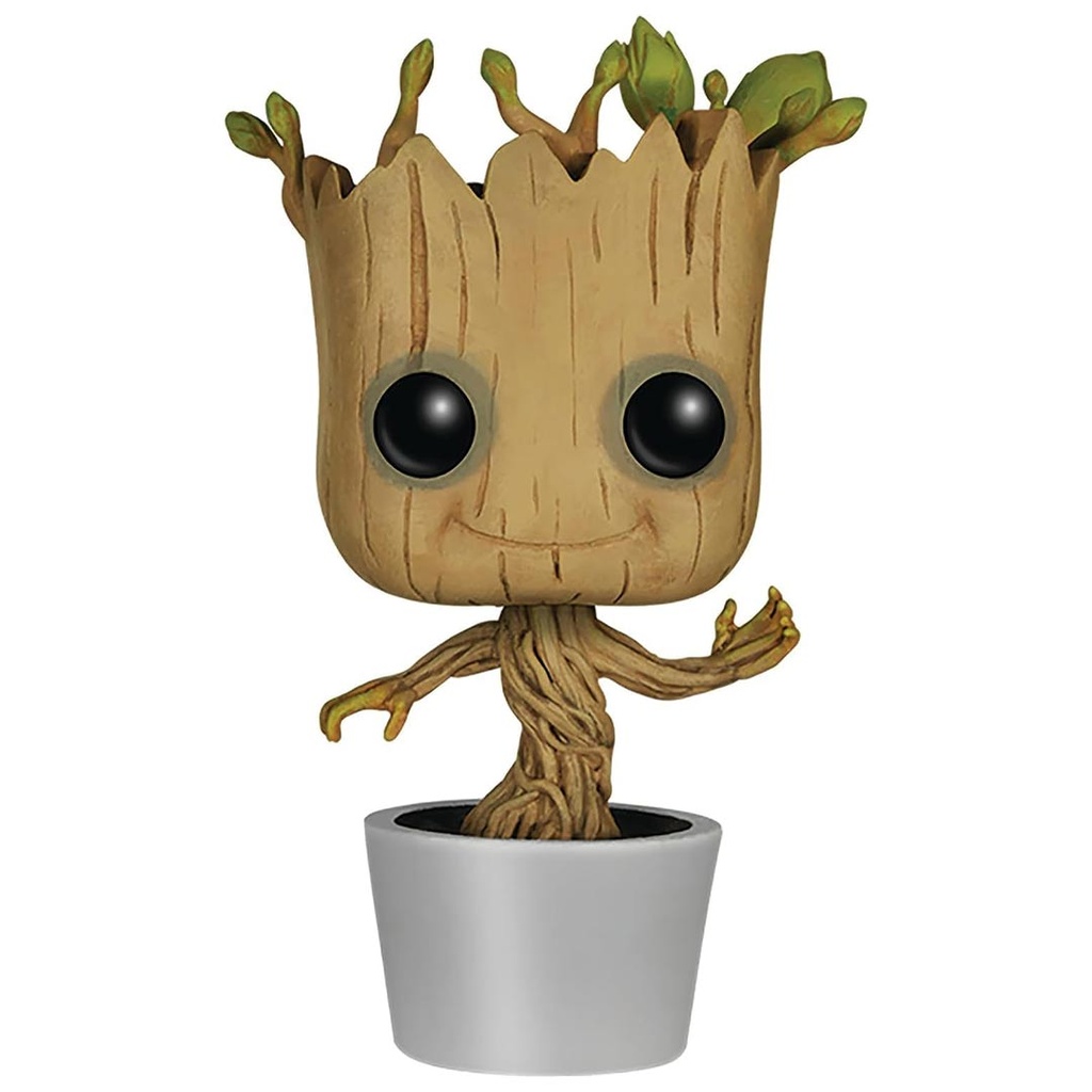 Funko Pop! Marvel: Guardians of the Galaxy - Dancing Groot