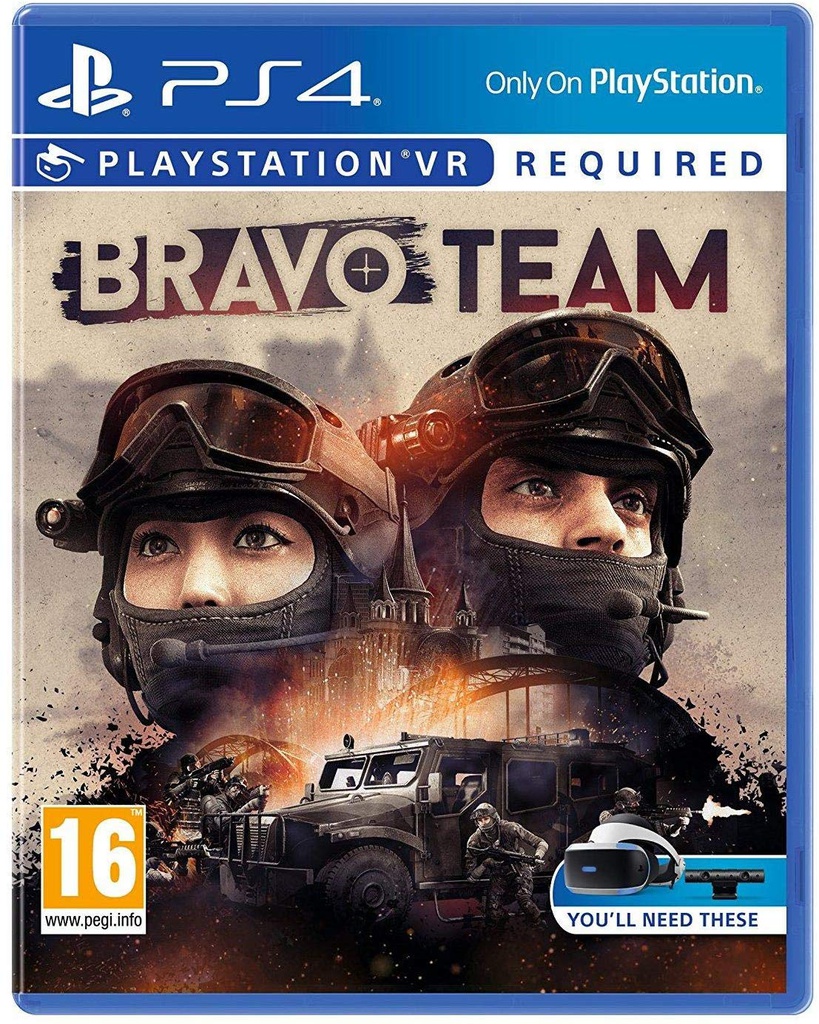 PVR Bravo Team R2 