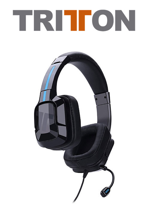 Kama PS4 Headset Wired Stereo Tritton
