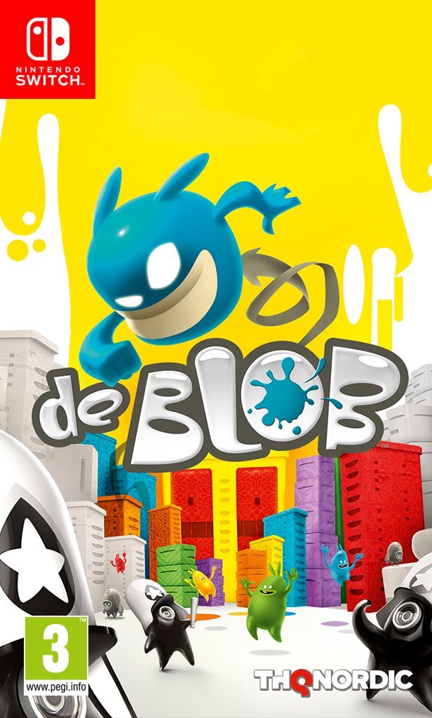NS De Blob PAL