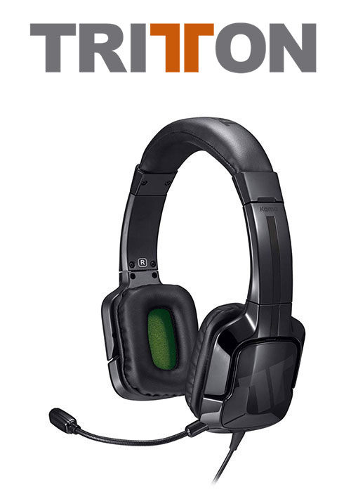 XB1 Headset Wired Stereo Tritton Kama