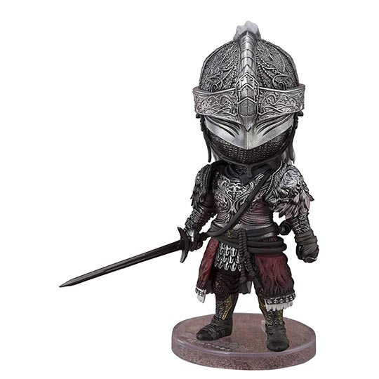 Bandai Tamashii - Elden Ring Raging Wolf Action Figure- Small Figure