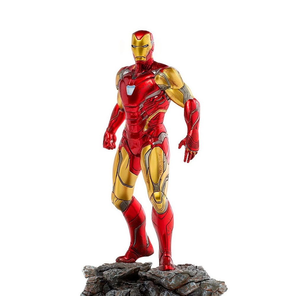 Iron Studios - Iron Man Ultimate The Infinity Saga Art Scale 1/10