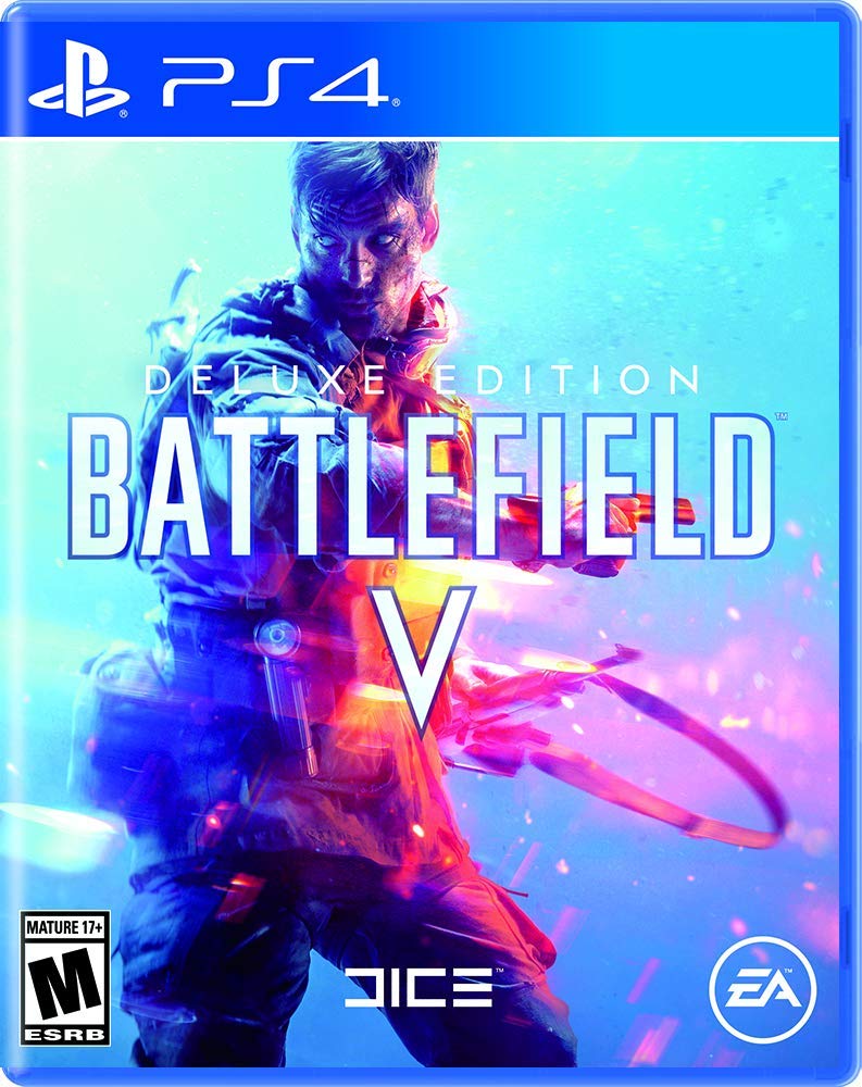 PS4 Battlefield 5 Deluxe Edition R1