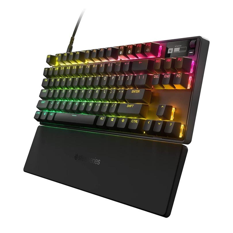 SteelSeries Apex Pro TKL 2023 US Wired Keyboard