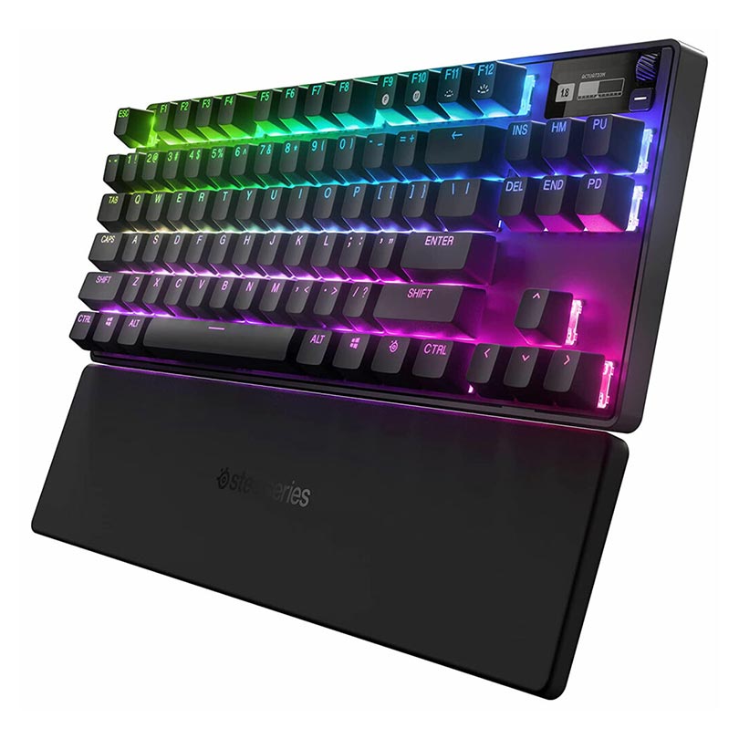SteelSeries Apex Pro TKL WL 2023 US Wireless Keyboard