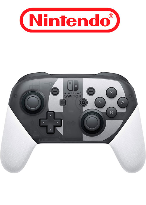Nintendo Switch Pro Controller Super Smash Bros Ultimate Edition