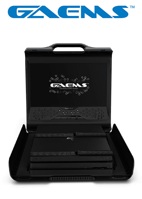 GAEMS G170 Sentinel Performance Gaming Monitor Full HD 1080P