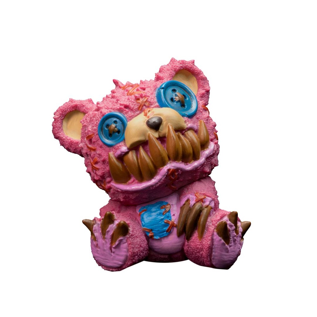 Iron Studios-Bete Monster-Residiuum-Statue