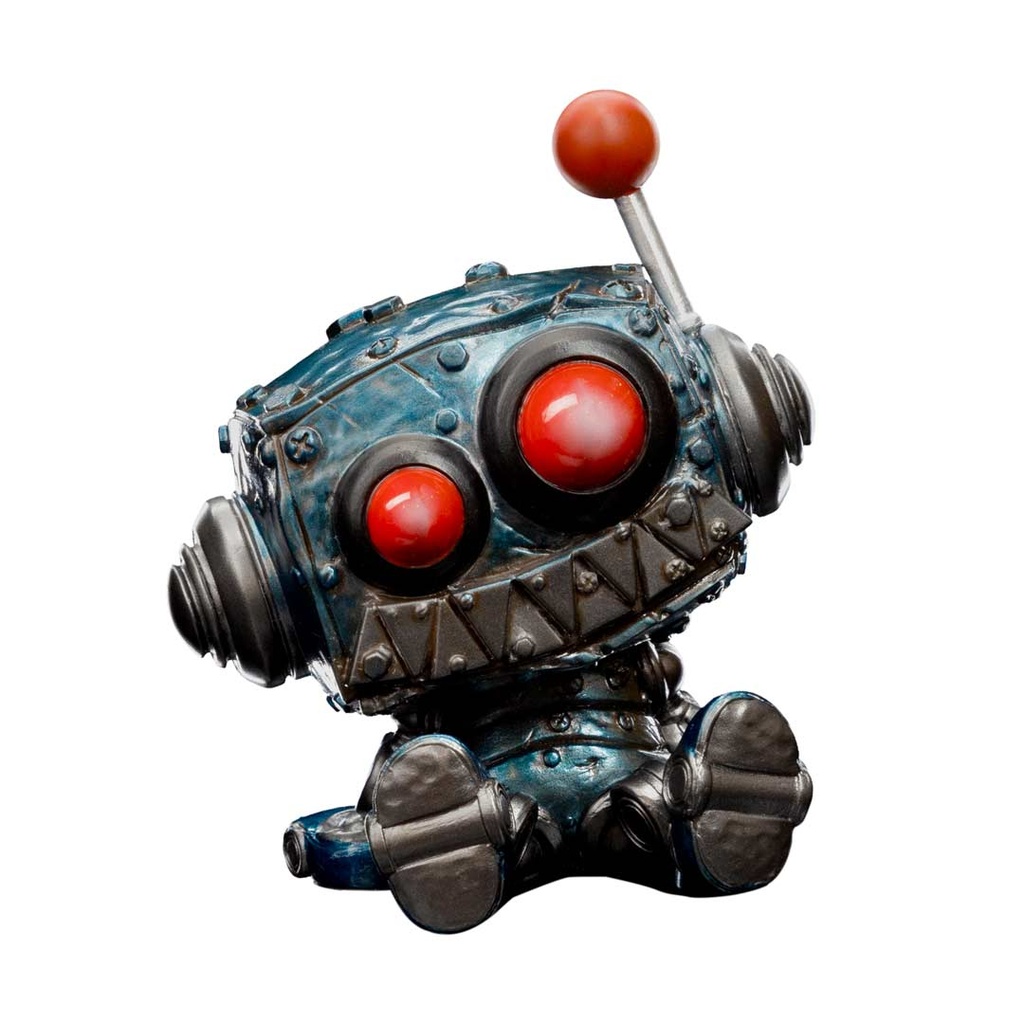 Iron Studios-Coudi Monster-Residiuum- Statue