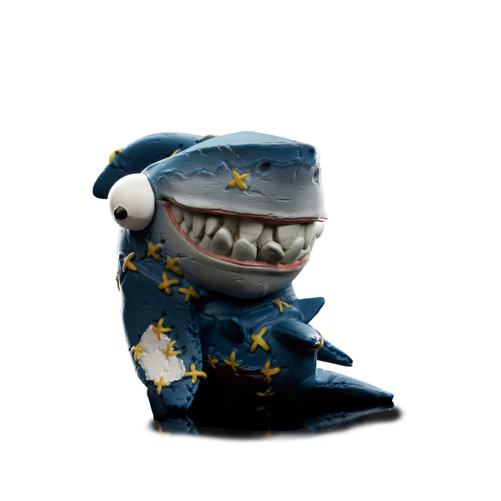 Iron Studio-Tuba Monster-Residiuum- Statue